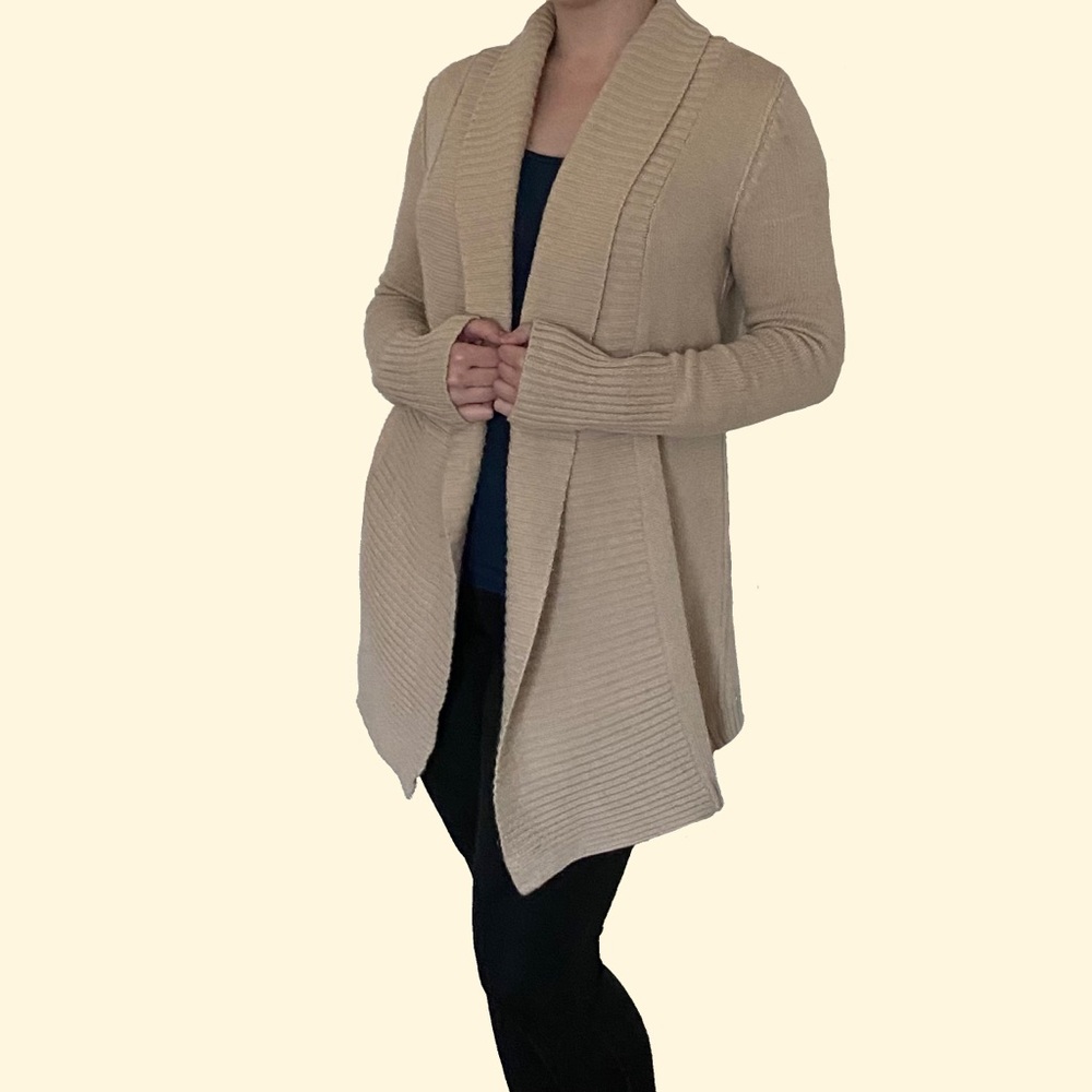 Club Monaco Rabbit Hair Cardigan